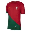 Officiële Voetbalshirt Portugal Thuis WK 2022 - Heren